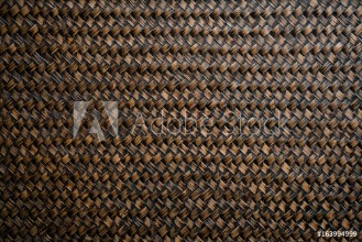 Bild på Background with twisted straw